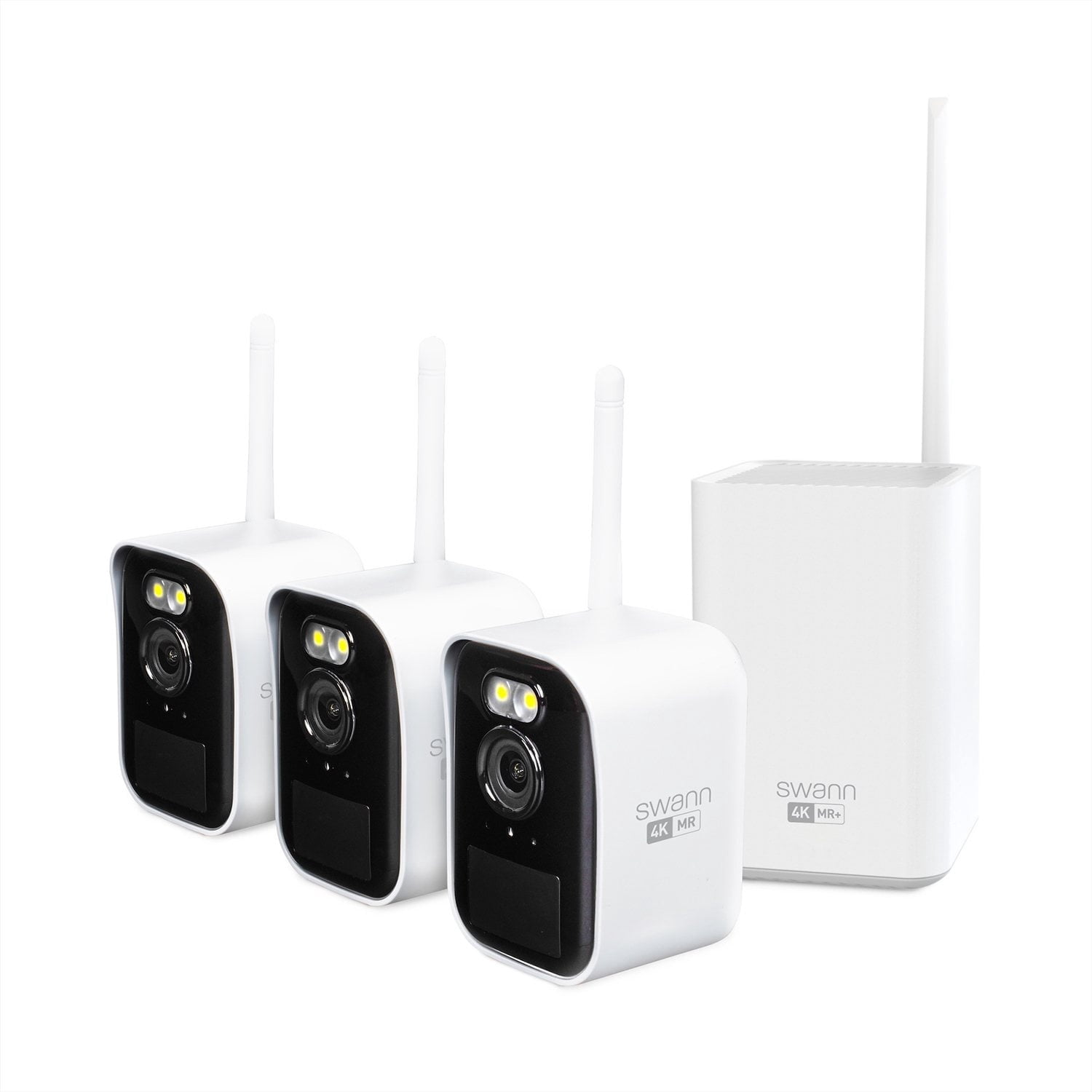 Swann NVR Security Cameras
