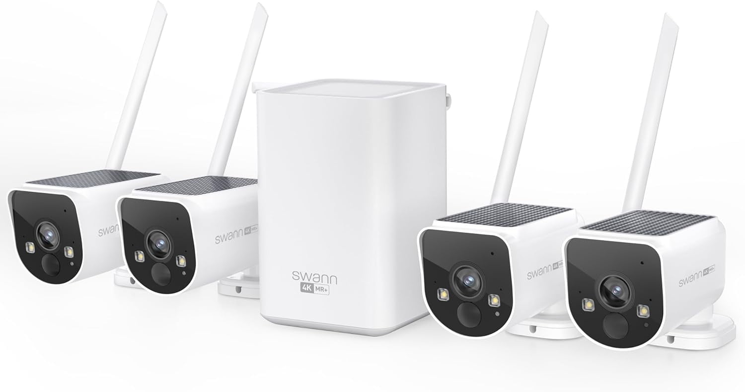 Longest Range Wireless Security Camera