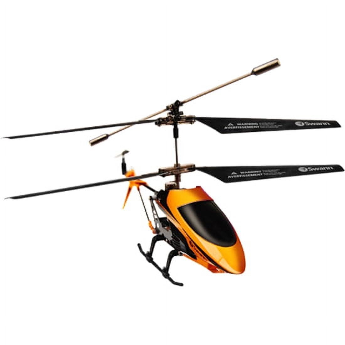 Swann micro lightning sales rc helicopter
