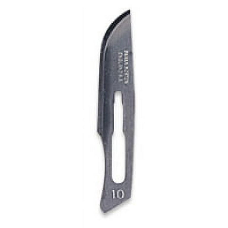 Surgical Blades, Scalpel Blades (pack of 10) 