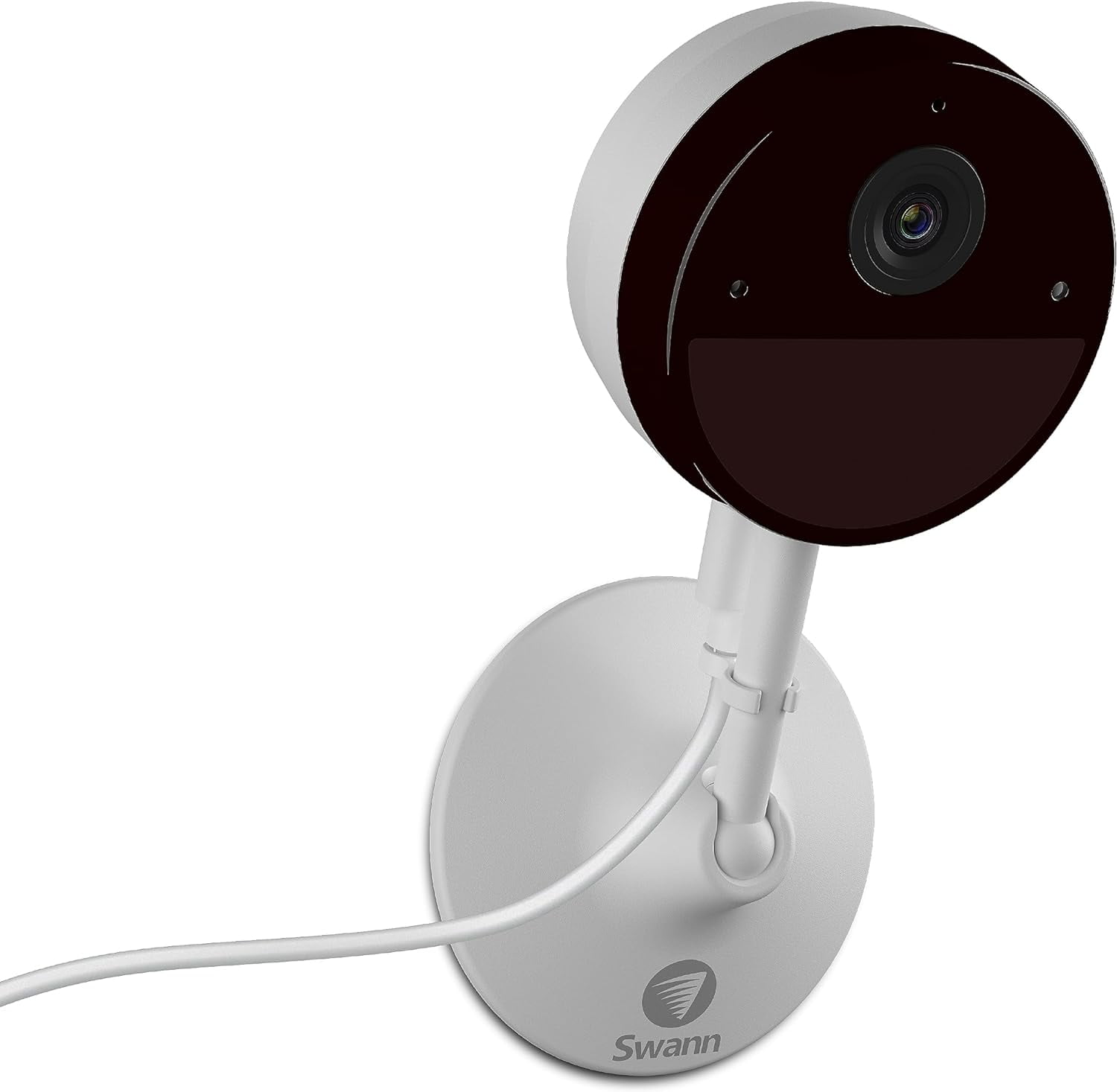 Swann White 2K HD Indoor Wi-Fi Security Camera