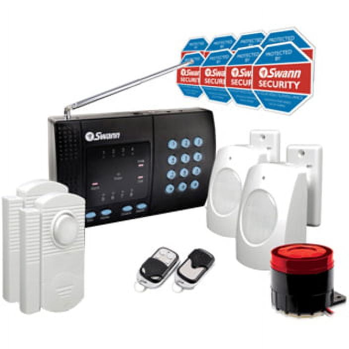 swann wireless alarm