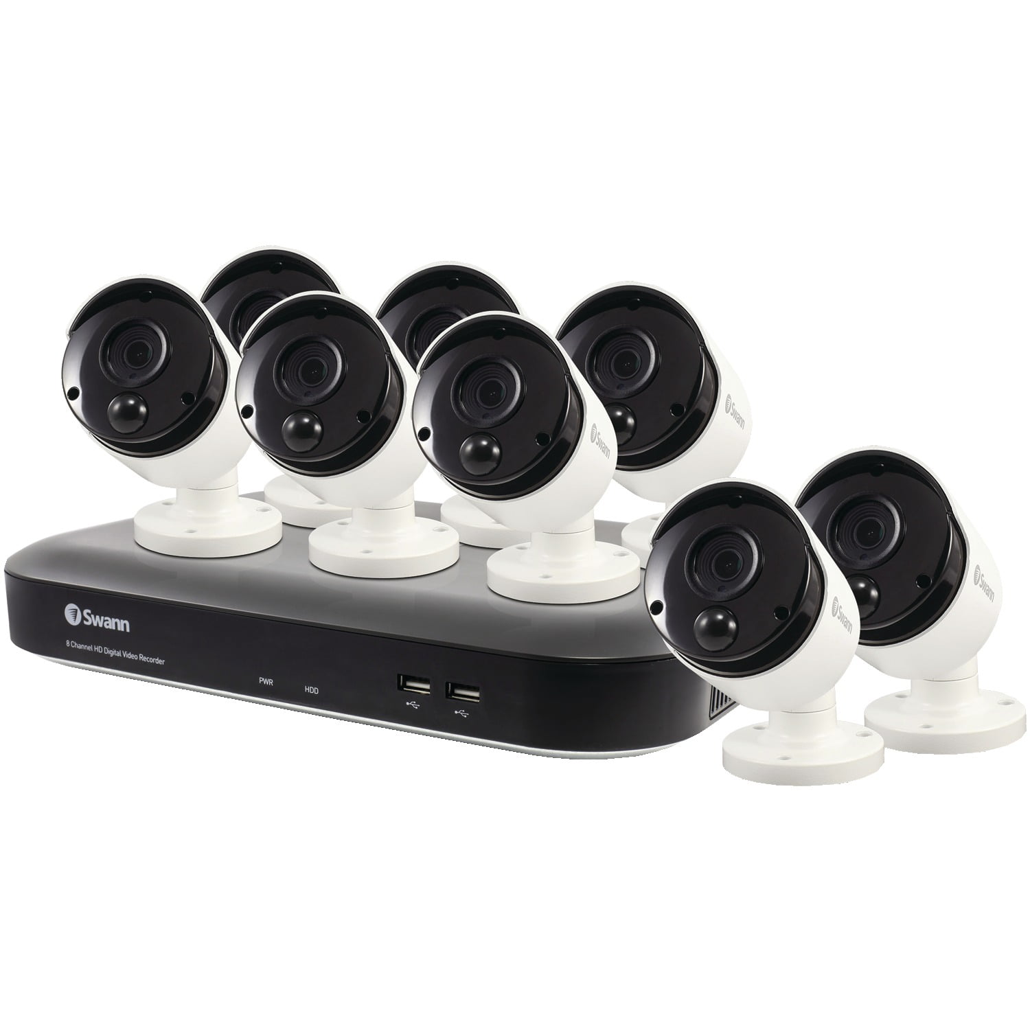 swann 4980 dvr