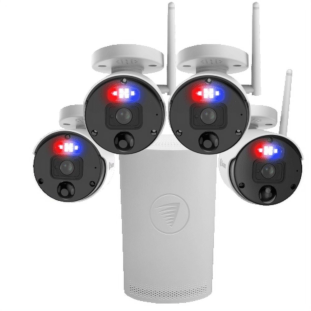 Swann SecureAlert™ Camera Channel 4K Ultra HD Wi-Fi NVR