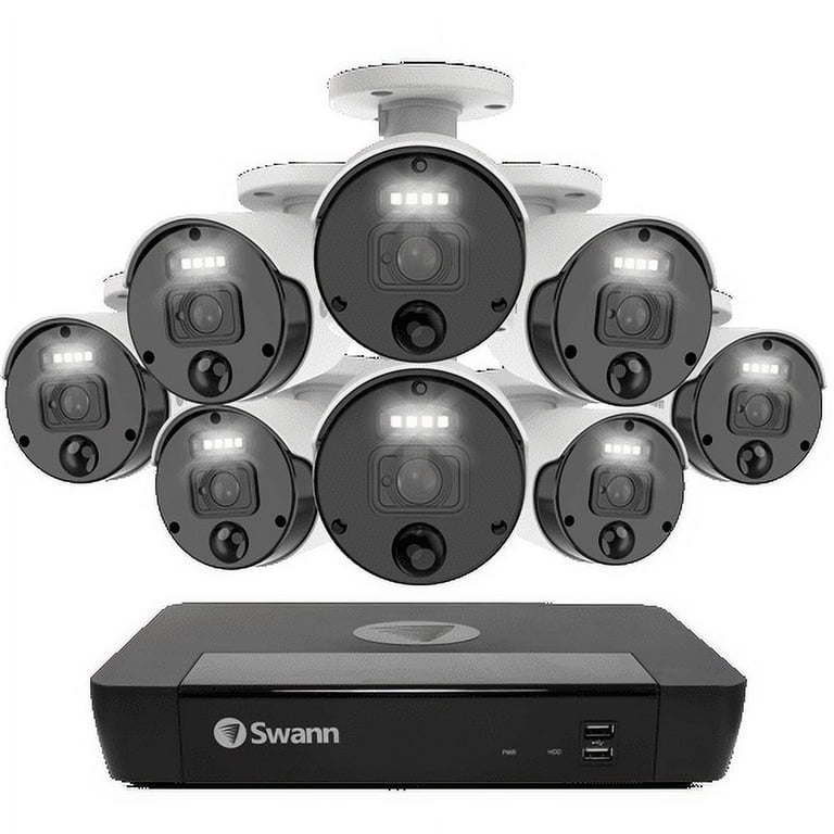 Swann Motion Detector
