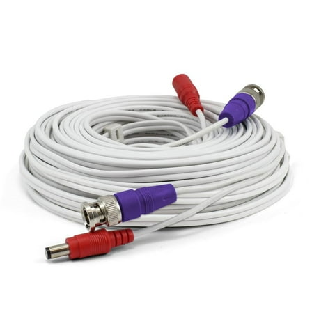 Swann Security Extension Cable 50ft/15m