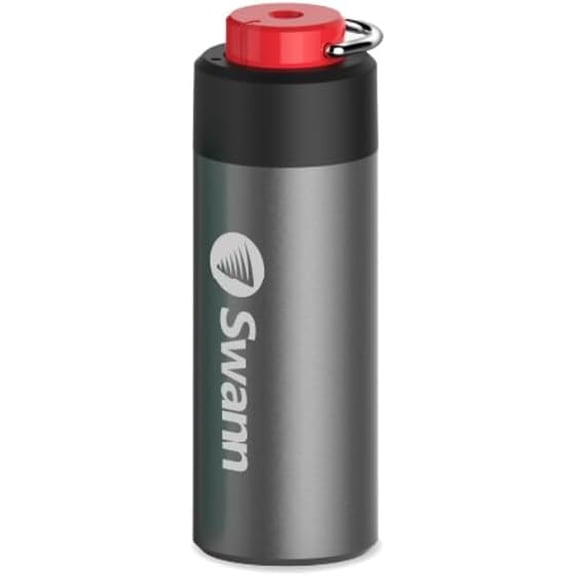 Swann Swann ActiveResponse Mobile Personal Safety Alarm - 110dB Loud Emergency Siren with SMS Alerts & Mobile Connectivity, Long Battery Life, Smart SOS Safety Alarm, Key Chain