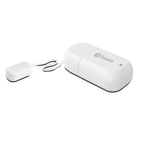 Swann Swann Water Leak Alarm Sensor, Home Water Detector, Wireless Wi-Fi Connection, No Hub Required, Smartphone Alerts, Early Flood Detection