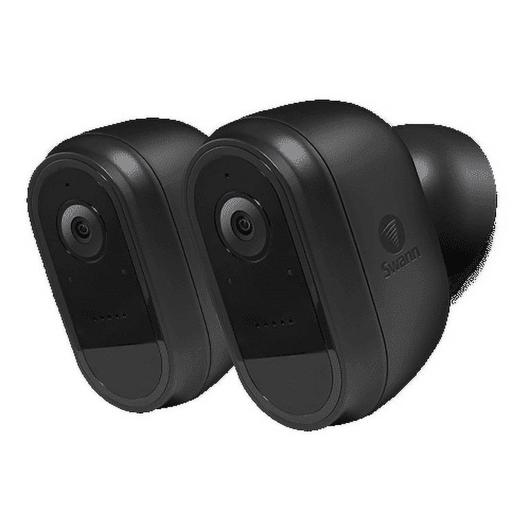 Swann Wire-Free 1080p Security Camera 2 Pack - Walmart.com