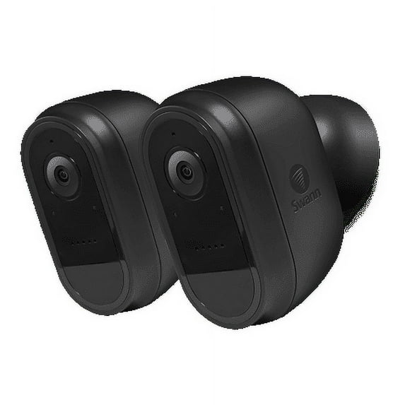 Swann Wire-Free 1080p Security Camera 2 Pack