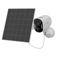 thumbnail image 1 of Swann Xtreem4K Eco Wireless Security Camera with Solar Panel, 1 of 6