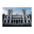 thumbnail image 1 of Swannanoa Palace No. 2 - Waynesboro Virginia Photography Architecture Vintage Travel Poster Scenic Cityscape Unframed Wall Art Print 4 x 6 inches, 1 of 7