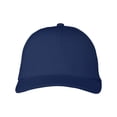 thumbnail image 1 of Swannies Golf SWD800 Men's Delta Hat-Navy, 1 of 3