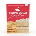 thumbnail image 1 of Swans Down Enriched, Bleached Cake Flour, 32 oz, 1 of 12