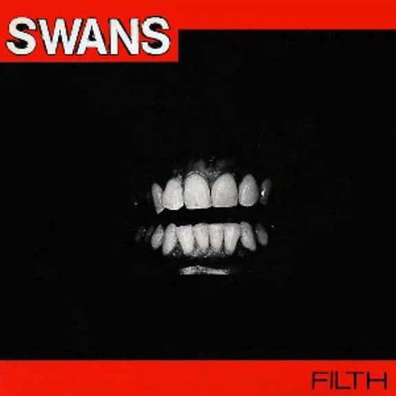 Swans - Filth - Music & Performance - CD