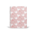thumbnail image 1 of Swans & Roses Writing Journal/Notebook, 1 of 2