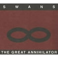 thumbnail image 1 of Swans - The Great Annihilator - Music & Performance - CD, 1 of 1
