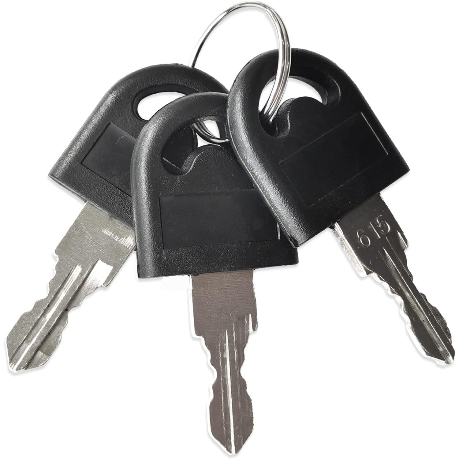 Swansea 615 Replacement Keys for Bulletin Boards,3 PCS