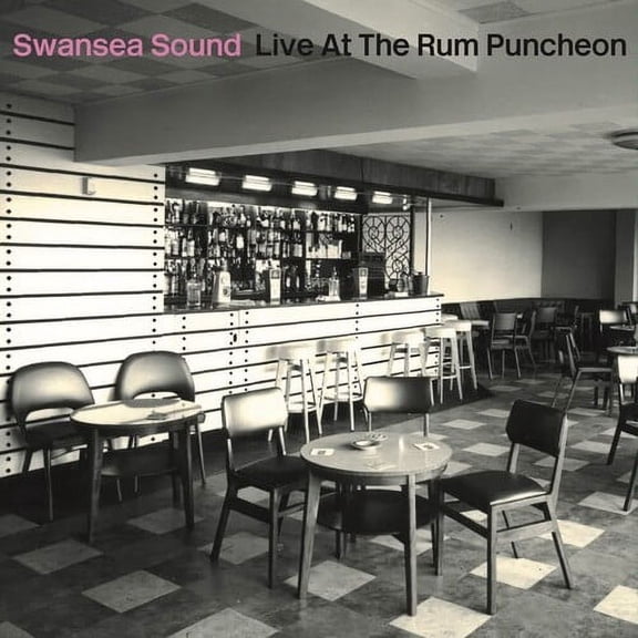 Swansea Sound - Live At The Rum Puncheon - Music & Performance - Vinyl