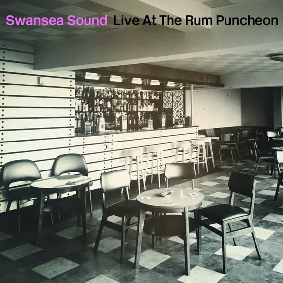 Swansea Sound - Live At The Rum Puncheon - Music & Performance - Vinyl