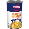 thumbnail image 1 of Swanson Chicken Broth, 49.5 oz Can, 1 of 16