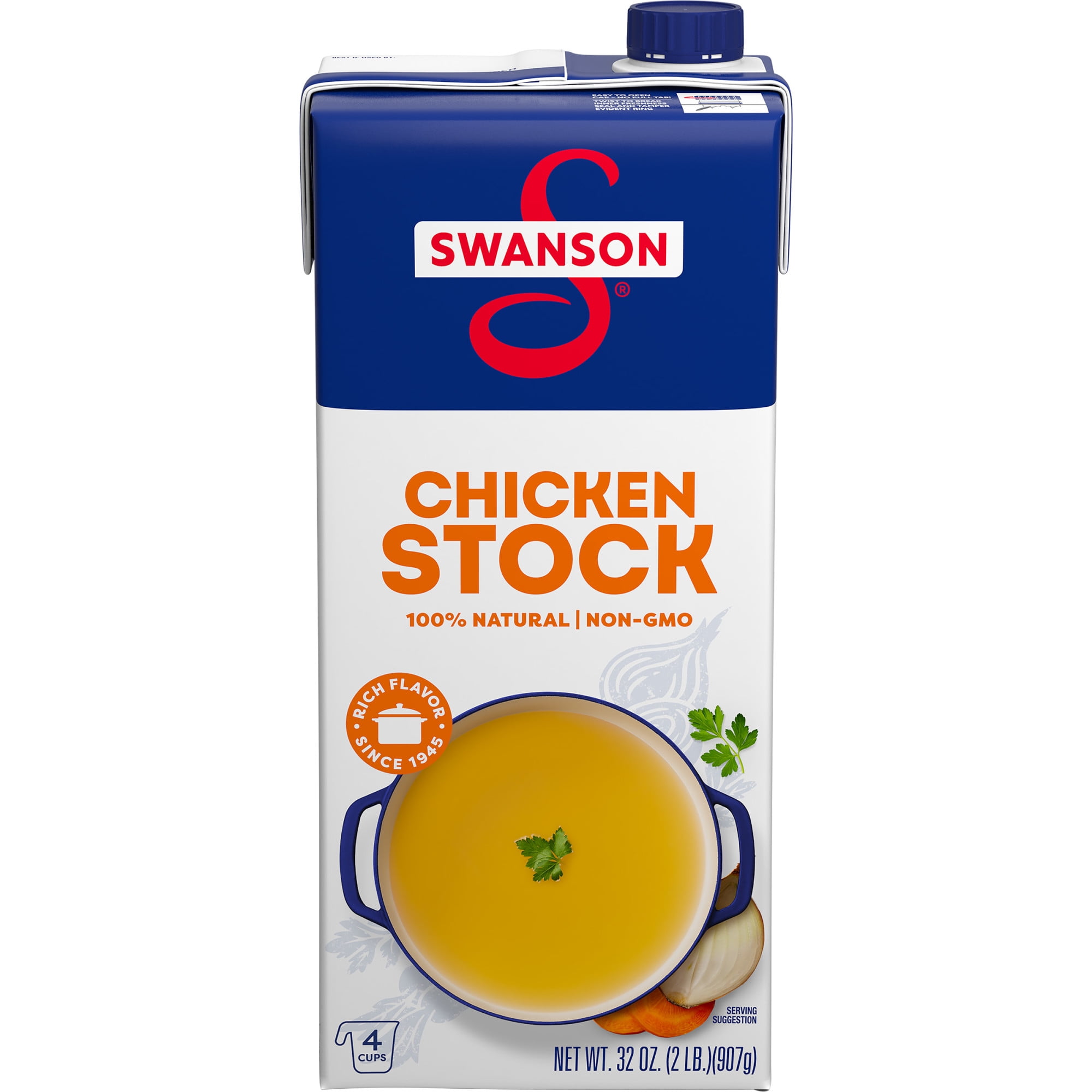 Chicken stock swanson deals
