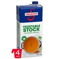 thumbnail image 1 of Swanson 100% Natural, Gluten Free Vegetable Stock, 32 oz Carton (Pack of 6), 1 of 5