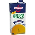 thumbnail image 1 of Swanson Vegetable Stock, 32 oz Carton, 1 of 15