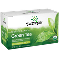 thumbnail image 1 of Swanson 100% Certified Organic Green Tea 20 Bag(S), 1 of 6