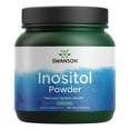 thumbnail image 1 of Swanson 100% Pure Inositol Powder - Natural Supplement Promoting Focus, Mental Relaxation & Mood Support - Supports Nervous System & Cellular Health - (8oz), 1 of 8