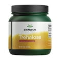 thumbnail image 1 of Swanson 100% Pure Trehalose 16 Ounce (1 lb) (454 g) Pwdr, 1 of 7