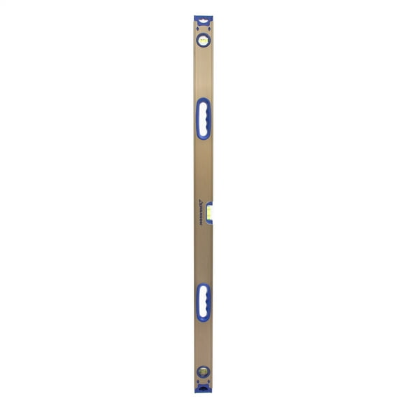 Swanson 48 inch I-Box Aluminum Level, Heavy Duty Series Model IBX480
