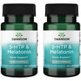 thumbnail image 1 of Swanson 5-Htp & Melatonin 30 Caps 2 Pack, 1 of 6