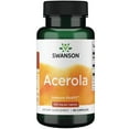 thumbnail image 1 of Swanson Acerola 500 mg 60 Capsules, 1 of 7