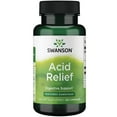 thumbnail image 1 of Swanson Acid Relief 60 Capsules, 1 of 8