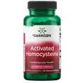 thumbnail image 1 of Swanson Activated Homocysteine 60 Veggie Capsules, 1 of 6