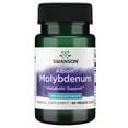 thumbnail image 1 of Swanson Albion Chelated Molybdenum 400 Mcg 60 Veggie Capsules, 1 of 8