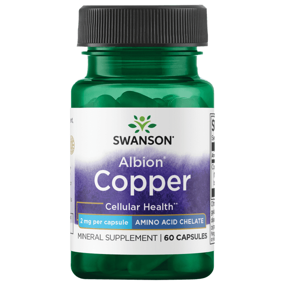 Copper Supplements