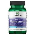 thumbnail image 1 of Swanson Albion Chelated Manganese 10 Milligrams 180 Capsules, 1 of 7