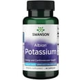 thumbnail image 1 of Swanson Albion Complexed Potassium 99 Milligrams 90 Capsules, 1 of 8