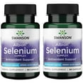 thumbnail image 1 of Swanson Albion Selenium 200 mcg 90 Vegan Caps 2 Pack, 1 of 6