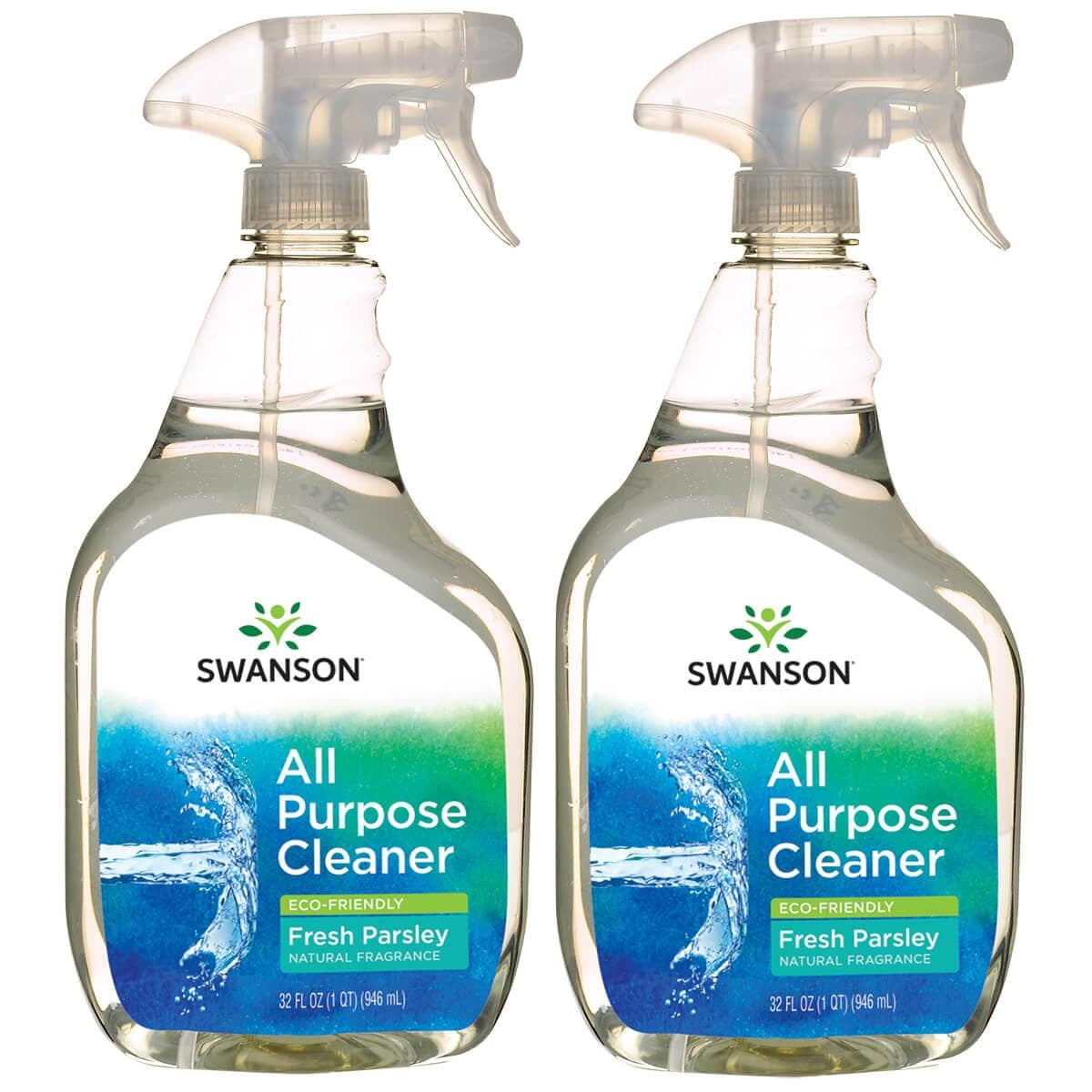 Swanson AllPurpose Cleaner Biodegradable Fresh Parsley 32 fl oz