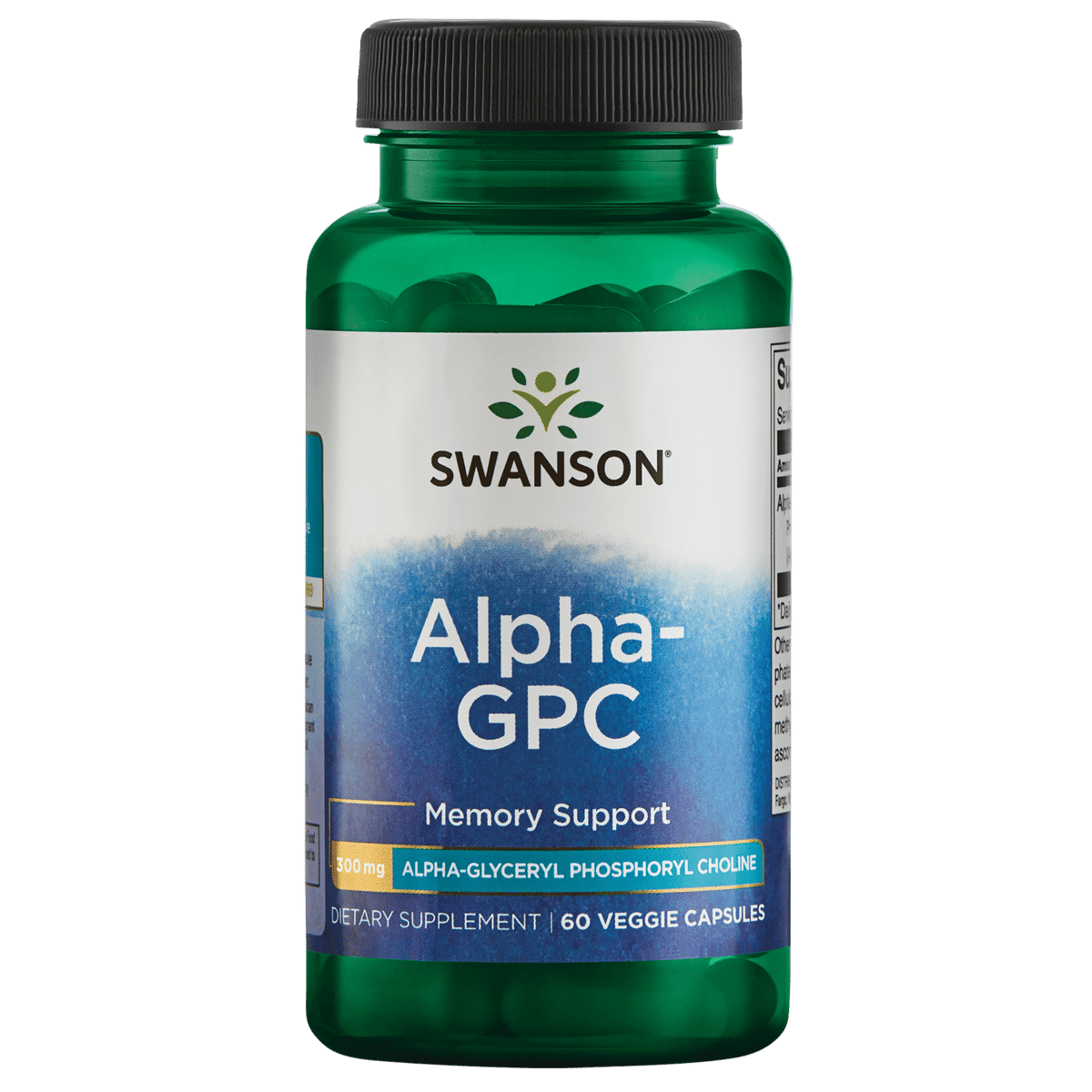 acetyl l carnitine and gpc cholind Customer reviews for Swanson Alpha-Gpc Alpha-Glyceryl Phosphoryl Choline  300 mg 60 Veggie Capsules
