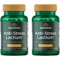 thumbnail image 1 of Swanson Anti-Stress Lactium 167 mg 60 Caps 2 Pack, 1 of 6