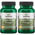 thumbnail image 1 of Swanson Apple Cider Vinegar - Double Strength 200 mg 120 Tabs 2 Pack, 1 of 5