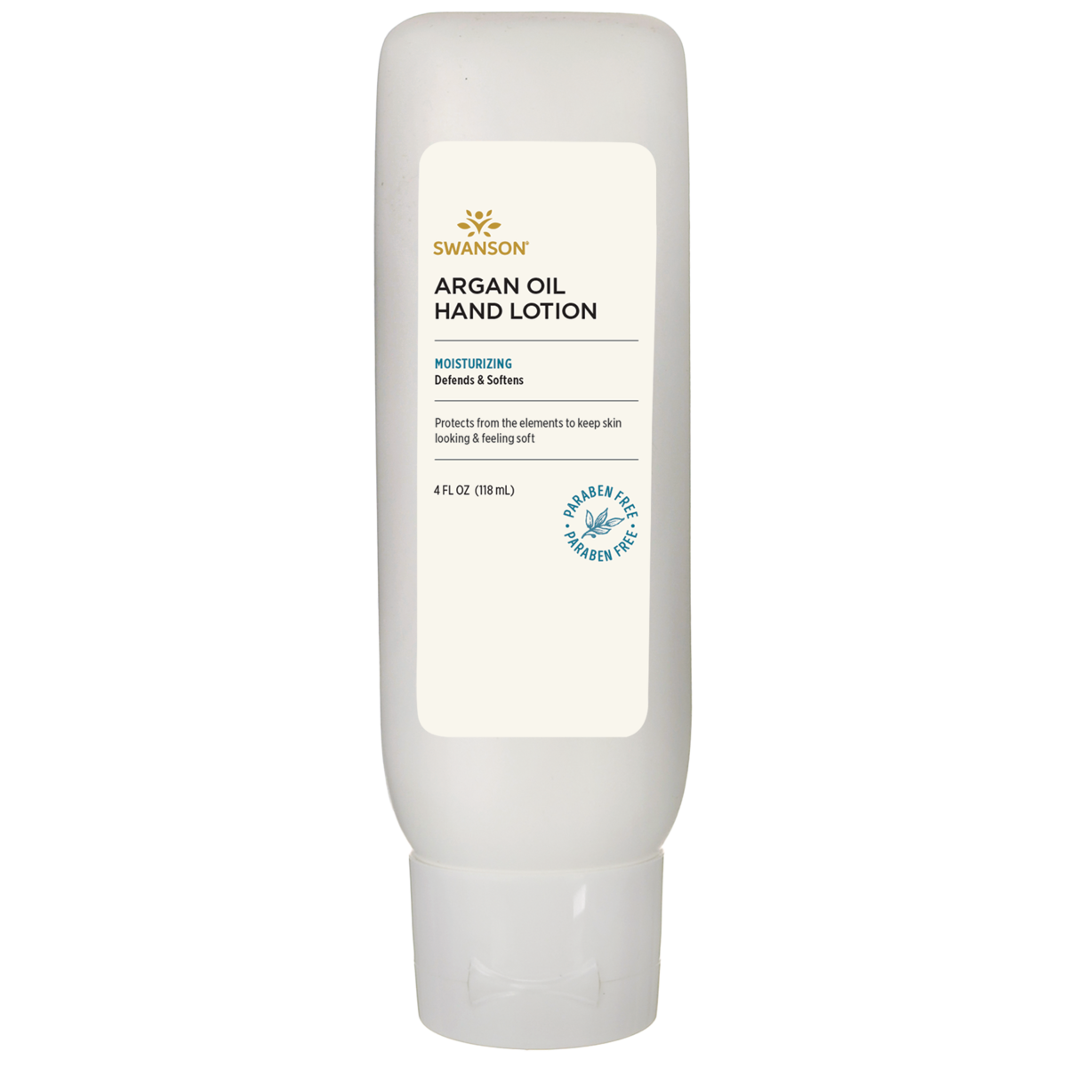 Swanson Argan Oil Hand Lotion 4 fl oz Lotion