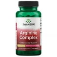 thumbnail image 1 of Swanson Arginine Complex 750 mg 60 Tablets, 1 of 8