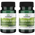 thumbnail image 1 of Swanson Arjuna Bark 10:1 Extract 40 mg 60 Caps 2 Pack, 1 of 6