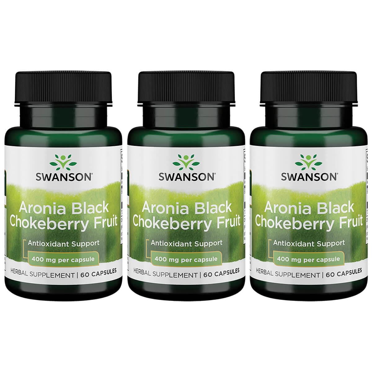 Complément Alimentaire Pure Lab - Extrait D'Aronia 400 Mg - 170 Gélules