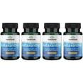 thumbnail image 1 of Swanson Astaxanthin 4 mg 60 Sgels 4 Pack, 1 of 7